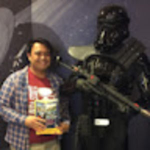 Meet your Posher, Ronald